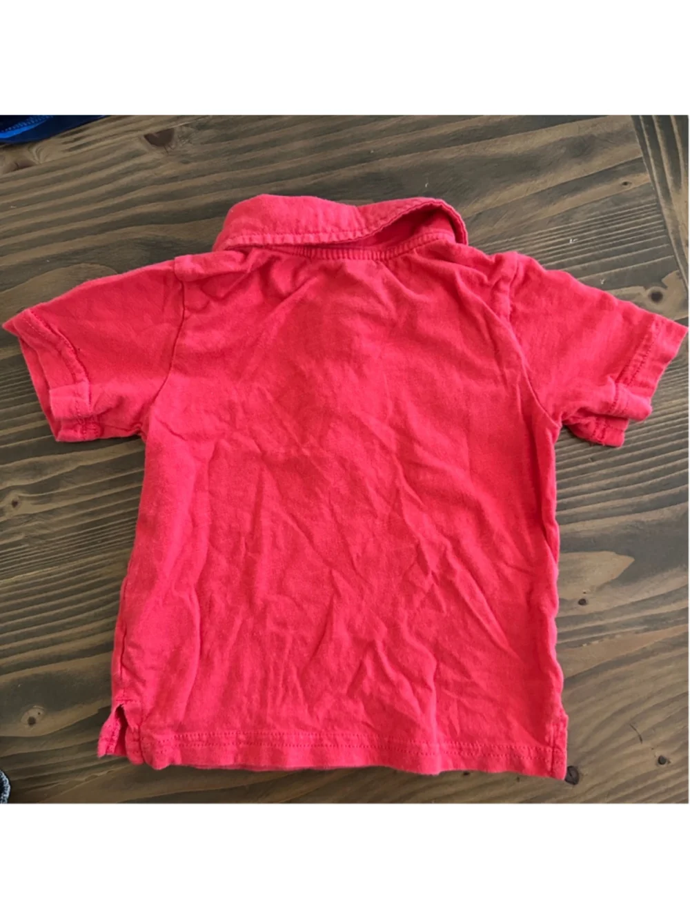 Baby Boy Clothes Lot 18 Months Polo Shirt Old Navy Shorts 7 Pc